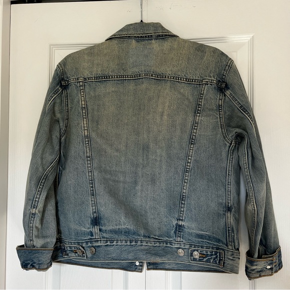Levi Denim Jacket - Picture 3 of 4